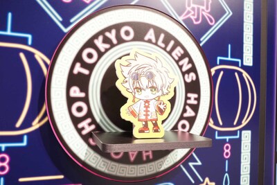 ミニキャラパネルの使用例