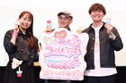 「映画キミプリ」“伝説のアイドル”の名前も判明、裏話が続々のスタッフトーク
