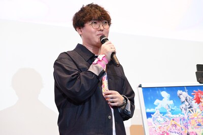 皆川英未來プロデューサー