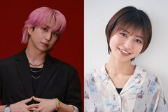 松岡美里が「キミプリ」で共演するSnow Man佐久間大介のラジオに出演