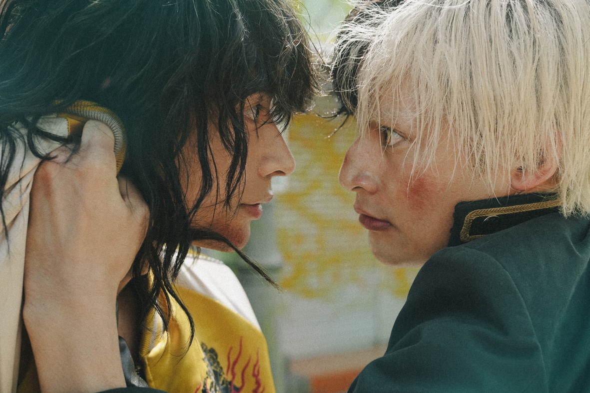 実写映画「WIND BREAKER／ウィンドブレイカー」の場面写真より