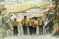 実写映画「WIND BREAKER／ウィンドブレイカー」の場面写真より