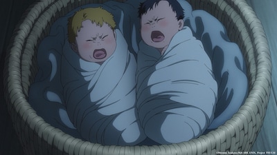 TVアニメ「黄泉のツガイ」より