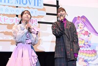 左から下地紫野、茜屋日海夏