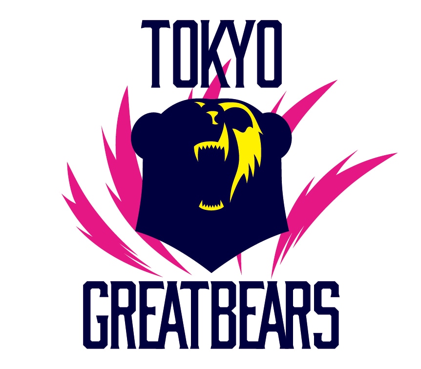 東京グレートベアーズ ロゴ