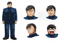 主人公キャラクター設定