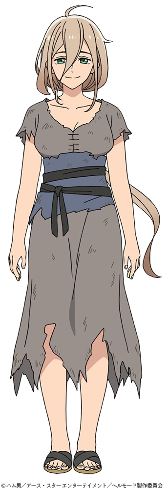 テレシア（CV：大原さやか）。容姿端麗なアレンの母親。子供たちにたっぷりの愛情を注いで育てている。才能無しと判定されたアレンのことを突き放すことなく、優しく受け入れる。