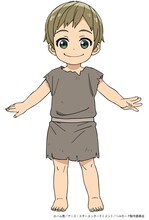 マッシュ（CV：小市眞琴）。アレンの弟。名前には「自由に駆け回る子に育ちます様に」という意味が込められている。アレンたちの騎士ごっこを見たことがきっかけで槍に興味を持つ。