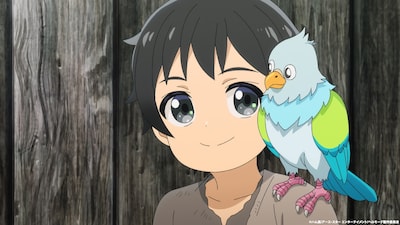 TVアニメ「ヘルモード ～やり込み好きのゲーマーは廃設定の異世界で無双する～」第1弾PVより