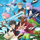 アニメ「ヘルモード」アレンが異世界を駆けるPV&ビジュアル、追加キャストも発表