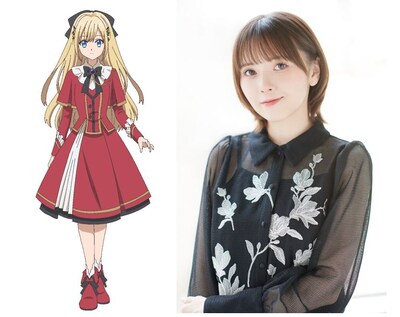 左からミリカ、鬼頭明里