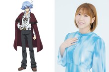 アルトバラン・ヘニングと安野希世乃