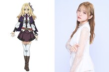 マリー・オーデンと若井友希