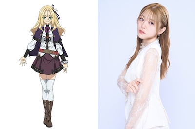 マリー・オーデンと若井友希