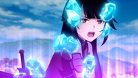 TVアニメ「最強の王様、二度目の人生は何をする？」Season2ティザーPVより (c)「最強の王様」製作委員会