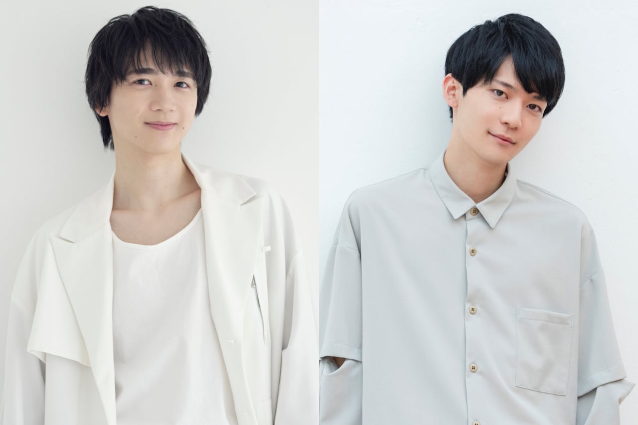 戸谷菊之介と坂田将吾