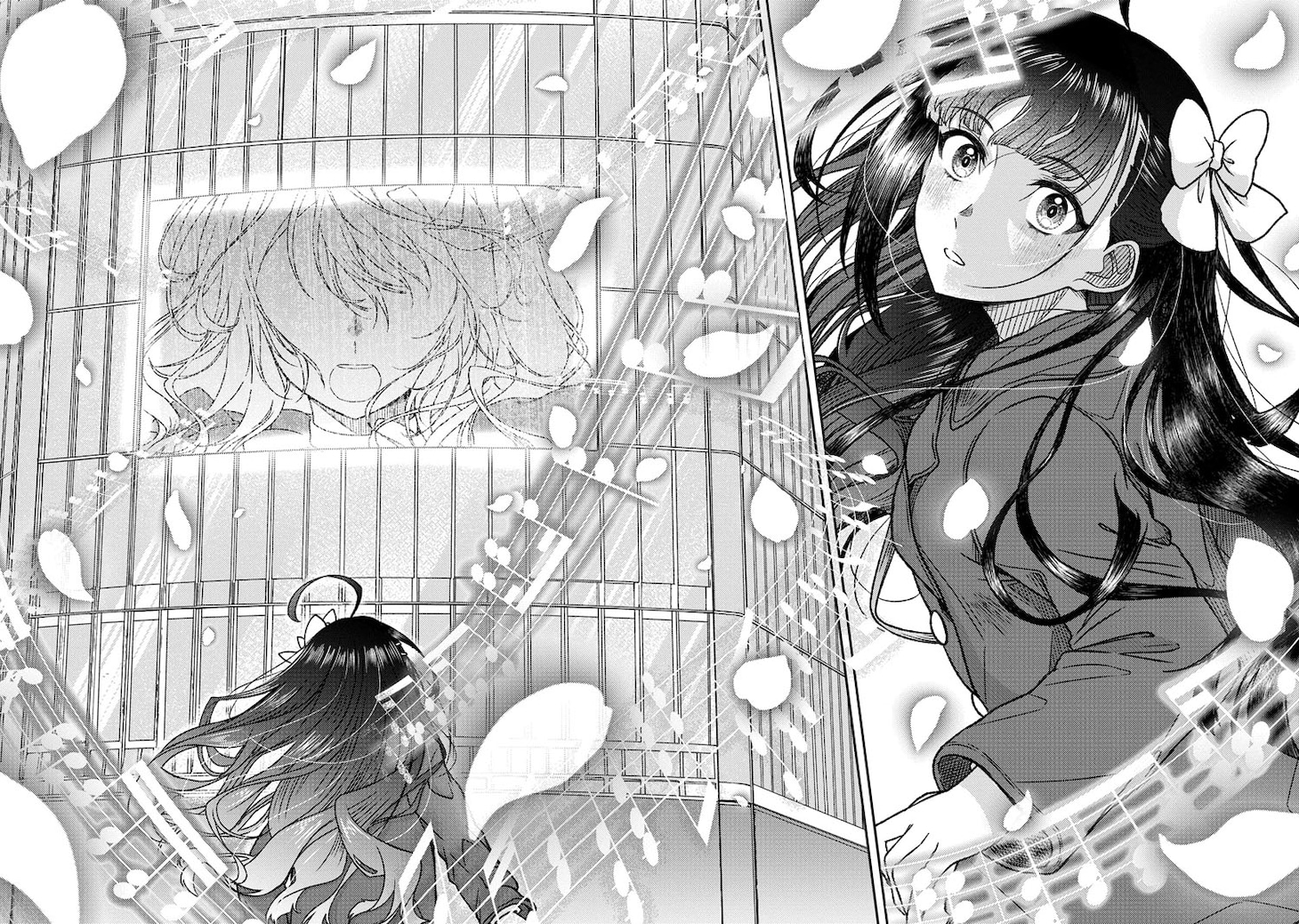 「ウタヒメドリーム」より