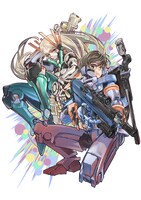 「VALDオフライン」カット