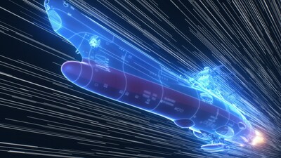 「ヤマトよ永遠に REBEL3199 第五章 白熱の銀河大戦」特報より