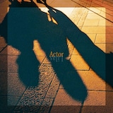 幾田りら 「Actor」配信ジャケット