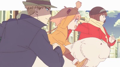 TVアニメ「『SPY×FAMILY』 Season 3」ノンクレジットエンディングカット