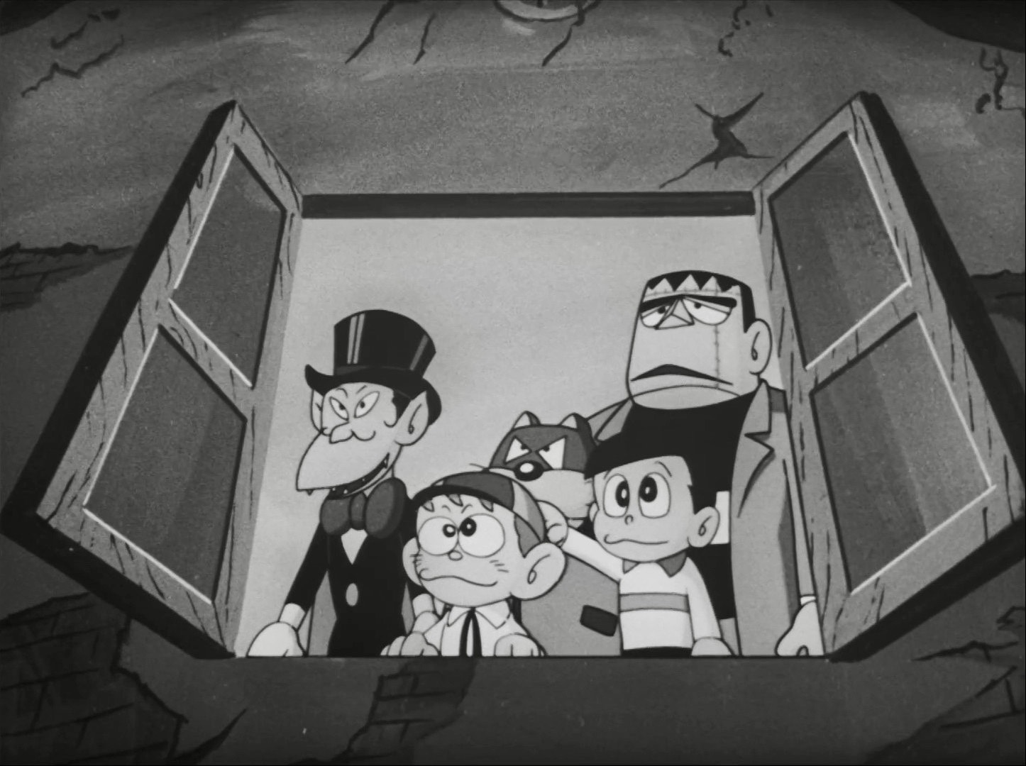 「想い出のアニメライブラリー 第149集 怪物くん ＜1968年版＞ Blu-ray」より