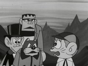 「想い出のアニメライブラリー 第149集 怪物くん <1968年版> Blu-ray」より