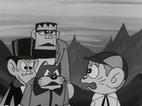 「想い出のアニメライブラリー 第149集 怪物くん ＜1968年版＞ Blu-ray」より