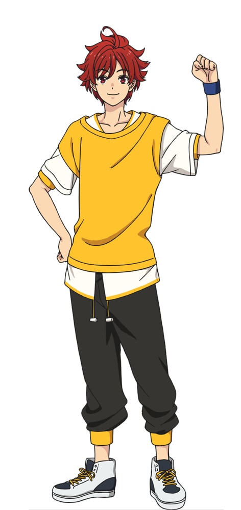 キョウヤ(CV:古屋亜南)