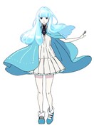 凪（CV：石見舞菜香）