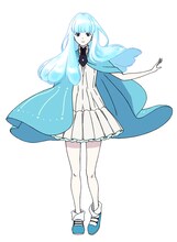 凪（CV：石見舞菜香）