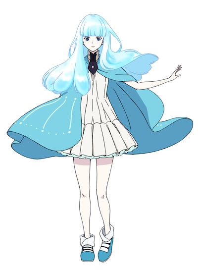 凪（CV：石見舞菜香）