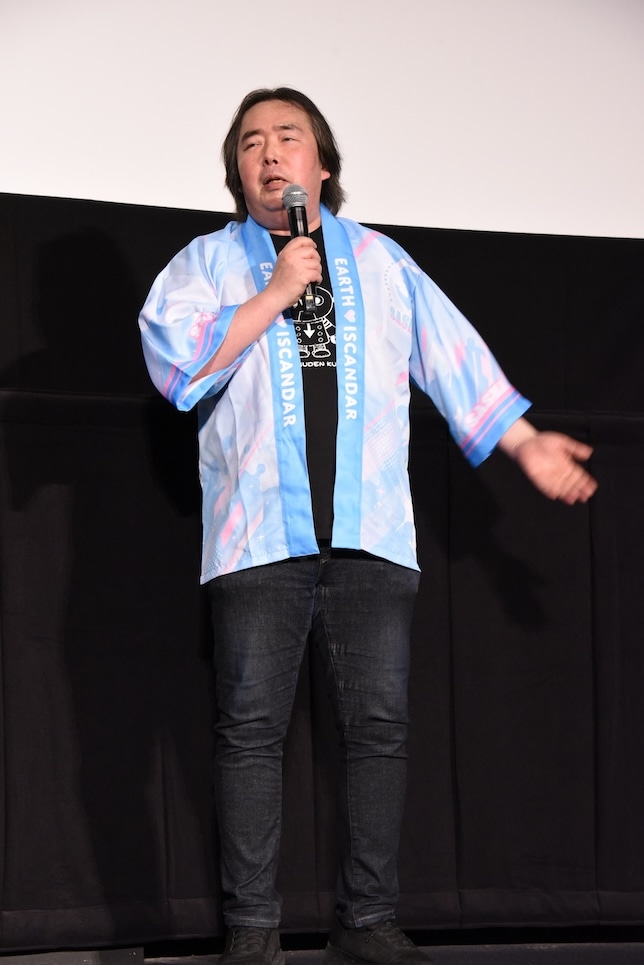 福井晴敏監督