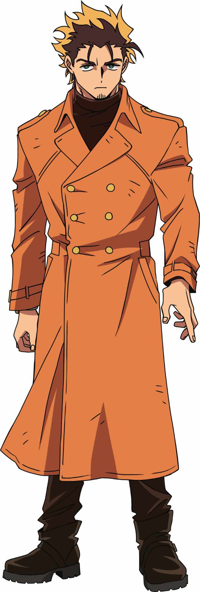 《死神》ヤシロ（CV：鈴木崚汰）(c)ナカシマ723／ロケット商会／リイド社・製作委員会のクズ