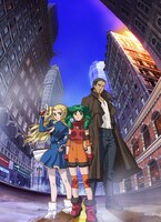 「SoltyRei」ビジュアル (c)2005 Shuzilow．HA・GONZO