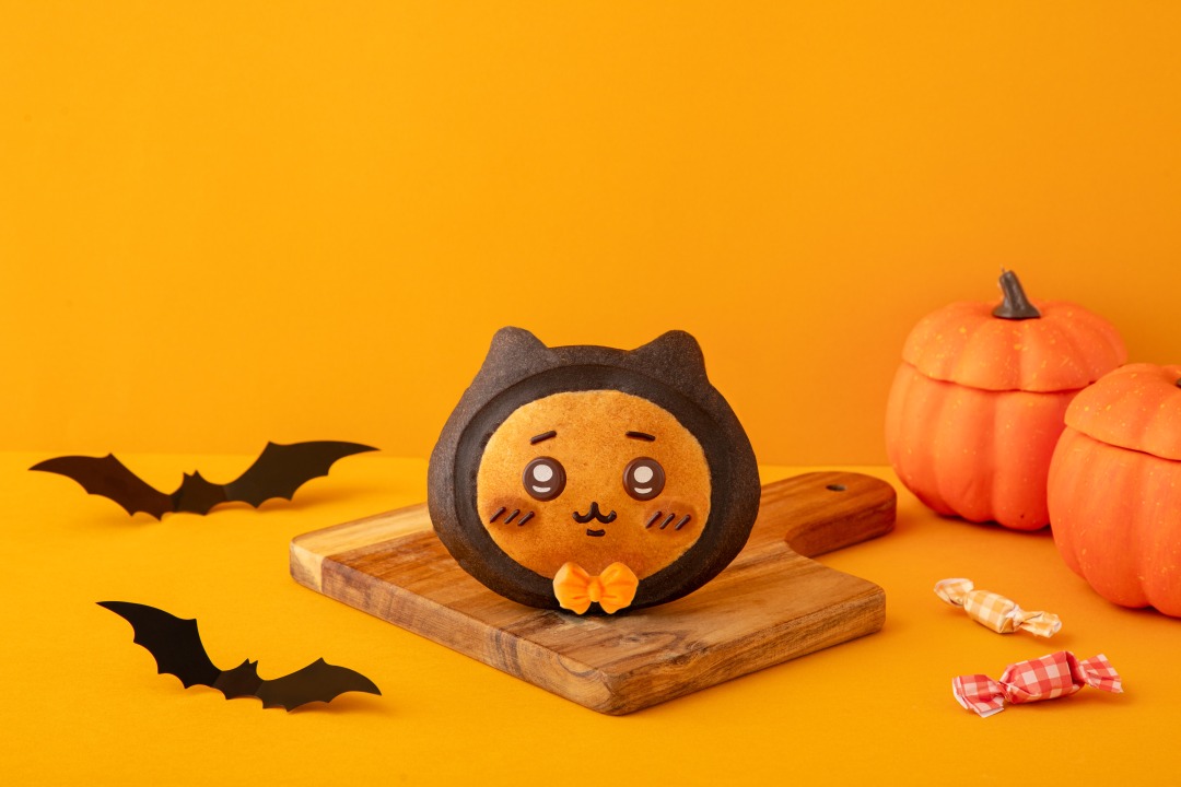 「ちいかわパン（黒猫）」