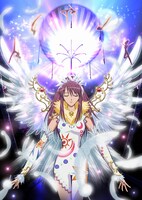 「カレイドスター」ビジュアル (c)2003 佐藤順一・HAL・GONZO／カレイドステージ