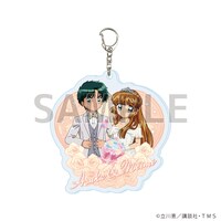 アクリルキーホルダー