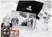 「進撃の巨人梅酒」梅酒蔵おおやま、道の駅 水辺の郷おおやまの初回購入特典