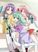 「それが声優！」ビジュアル (c)あさのますみ・畑健二郎／イヤホンズ応援団