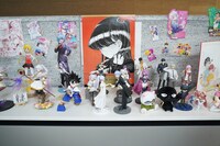 「サンデー文化祭」の会場内の様子