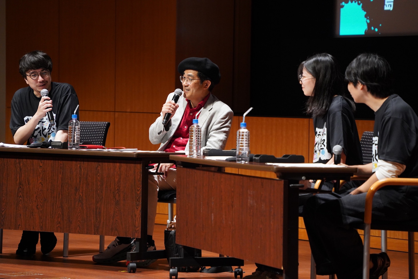 「少年サンデーのフキダシ」公開収録の様子