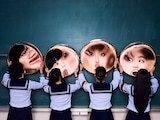 新しい学校のリーダーズ