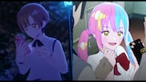 劇場アニメ「迷宮のしおり」予告映像より