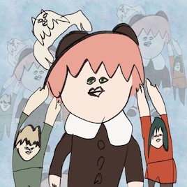 「SPY×FAMILY」キャストと幾田りらの座談会動画公開、恒例のキービジュアル予想企画も