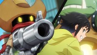短編アニメ「デジモンストーリー タイムストレンジャー Prelude」より