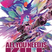 アニメ「ALL YOU NEED IS KILL」来年1月より全国10劇場で公開、予告もお目見え