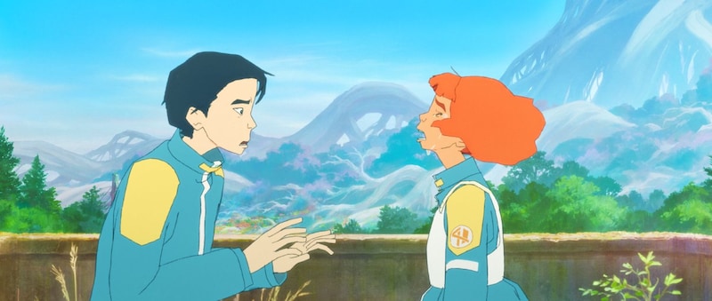 アニメ「ALL YOU NEED IS KILL」本予告より