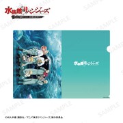 クリアファイル