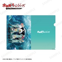 クリアファイル